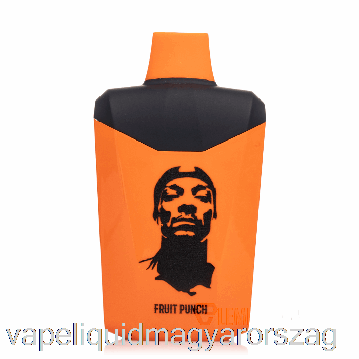 Halálraítélt 7000 Eldobható Gyümölcs Puncs Vape Toll
